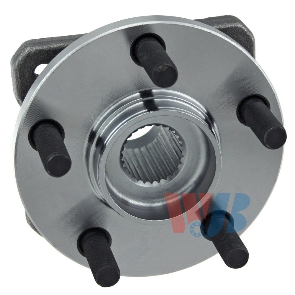 2000, 1999, 1998, 1997, 1996 Dodge Caravan Voyager Wheel Bearing and Hub Assembly
