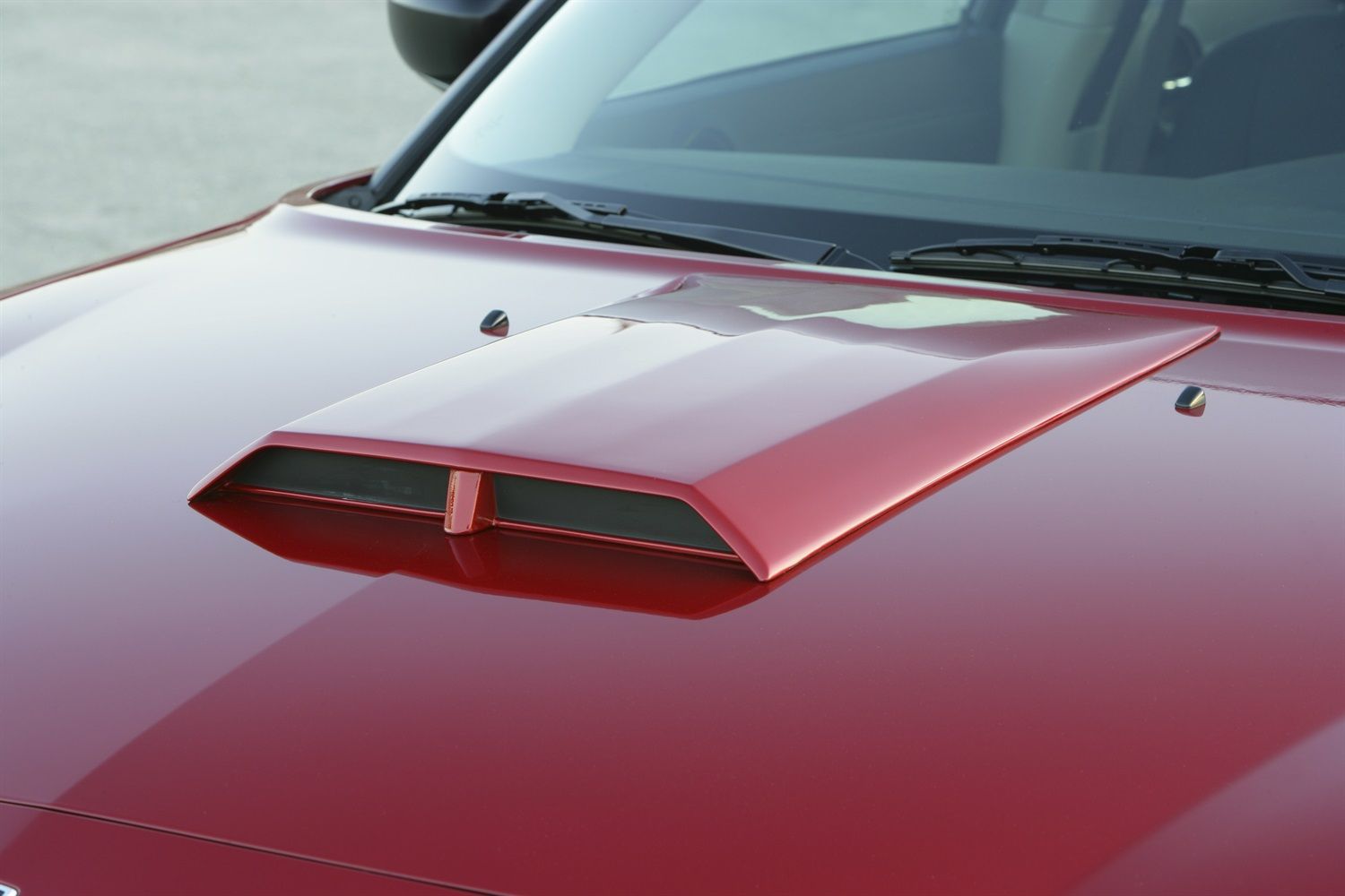 Hood Scoop Replacement (All Sales, Auto Ventshade (AVS), Bushwacker