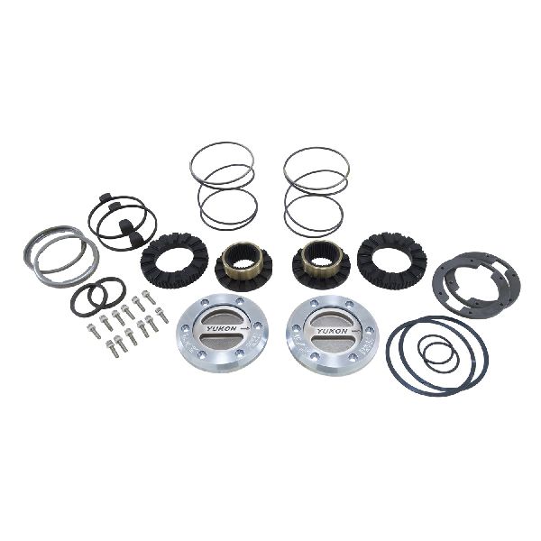 1981-1993 Dodge W250 Axle Hub Assembly - Front (Yukon Gear)