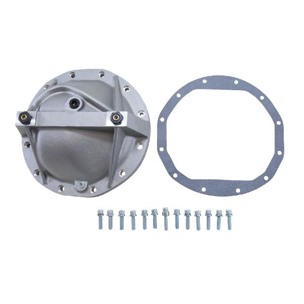 1969-1972 Pontiac Firebird Differential Cover - Rear (Yukon Gear)