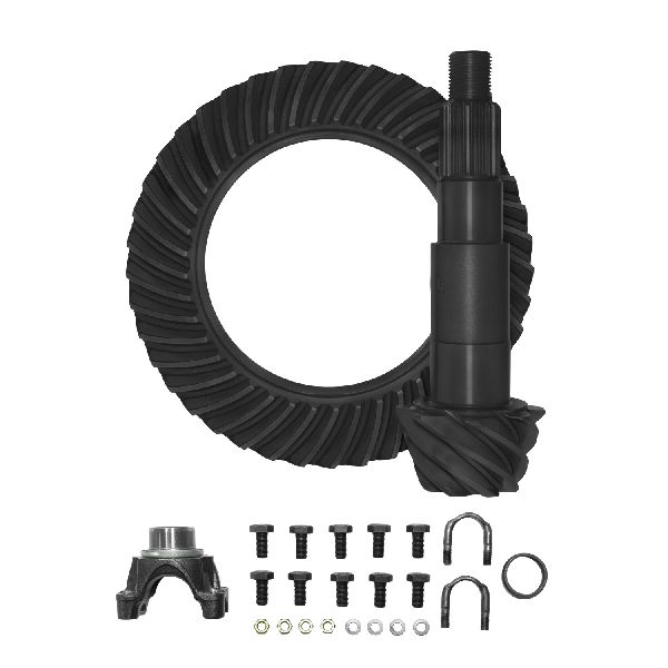 1996-2004 Jeep Grand Cherokee Differential Ring and Pinion - Rear (Yukon Gear)