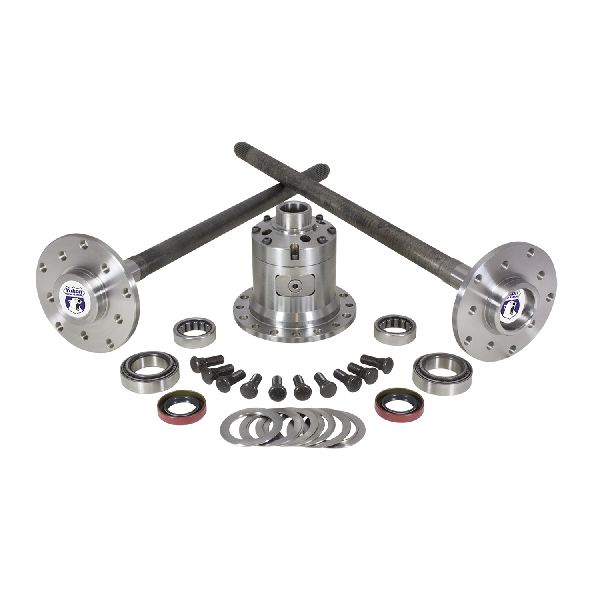 1990-2001 Jeep Cherokee Drive Axle Shaft Assembly - Rear (Yukon Gear)