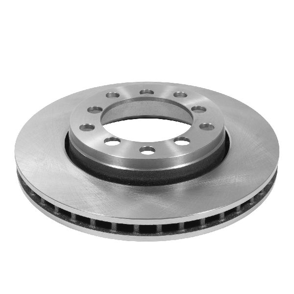 2007-2017 Jeep Wrangler Disc Brake Rotor -  or Front or Rear (Yukon Gear)