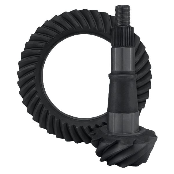1988-2000 GMC K2500 Differential Ring and Pinion - Front (Yukon Gear)