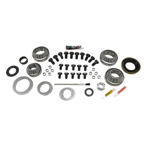2007-2017 Jeep Wrangler Differential Rebuild Kit (Yukon Gear)
