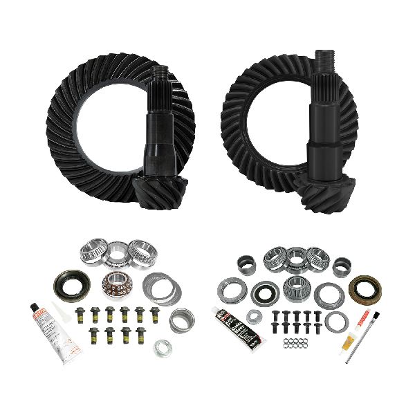 2018-2023 Jeep Wrangler Differential Rebuild Kit (Yukon Gear)