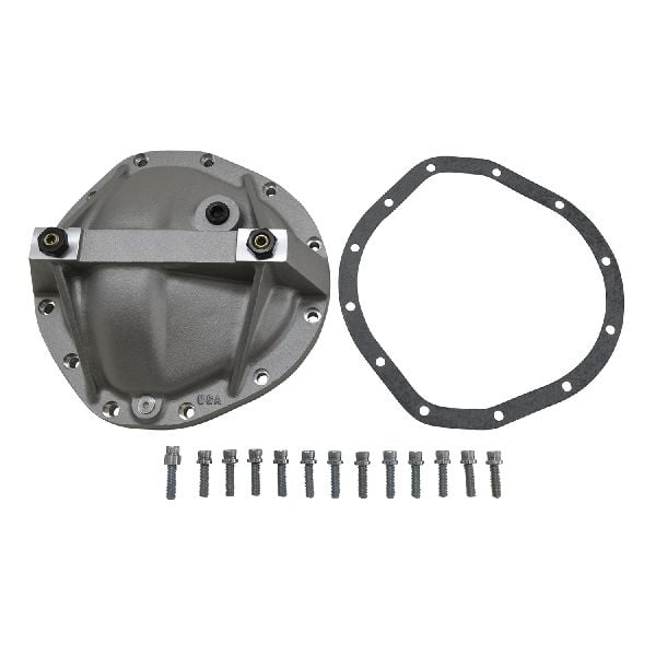 1963-1966 Chevrolet Suburban Differential Cover - Rear (Yukon Gear)
