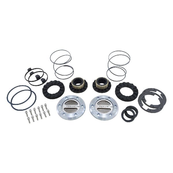 1999 Ford F-250 Axle Hub Assembly - Front (Yukon Gear)
