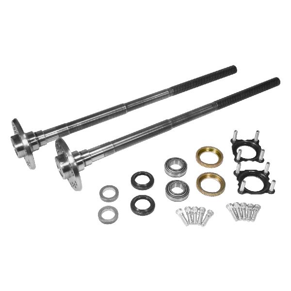 2007-2017 Jeep Wrangler Drive Axle Shaft - Rear (Yukon Gear)