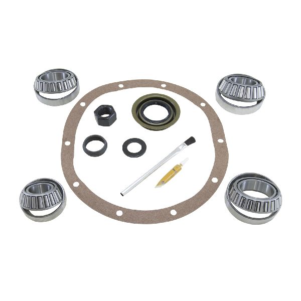 1991-2001 Jeep Cherokee Axle Differential Bearing Kit - Rear (Yukon Gear)