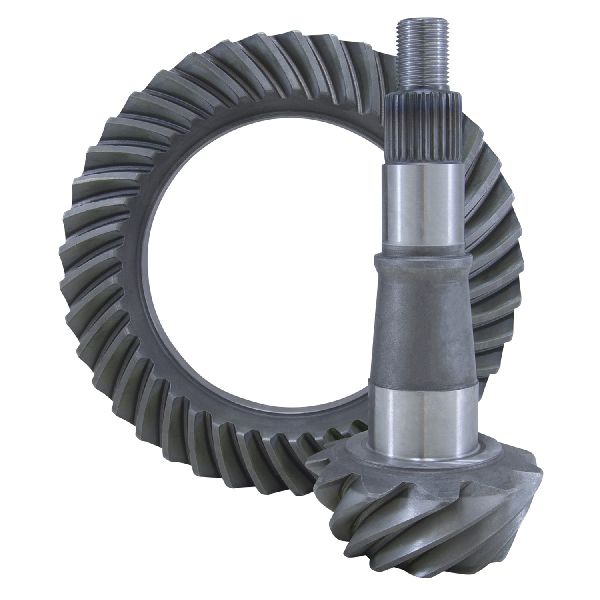 1988-2000 GMC K2500 Differential Ring and Pinion - Front (Yukon Gear)