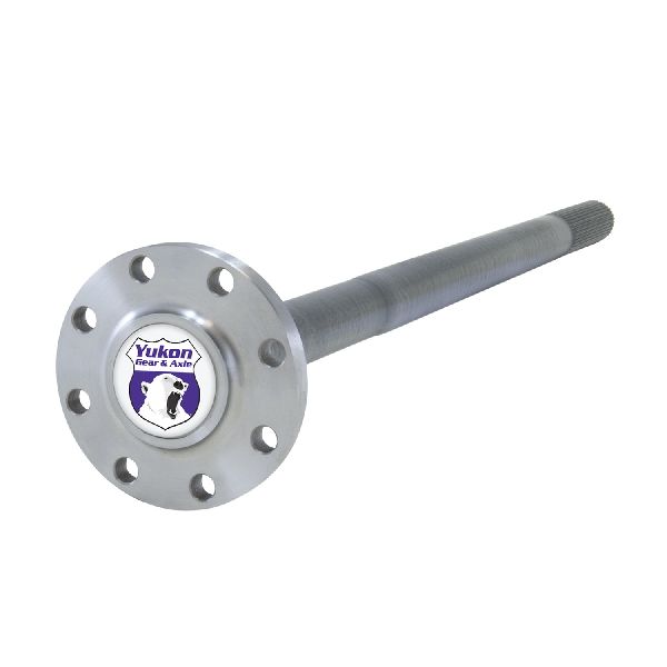 2001-2004 GMC Sierra 2500 Drive Axle Shaft - Front or Front Inner or Front Left or Front Left Inner or Front Left Outer or Front Outer or Front Right or Front Right Inner or Front Right Outer or Inner or Left or Outer or Rear or Rear Left or Rear Right or Right (Yukon Gear)