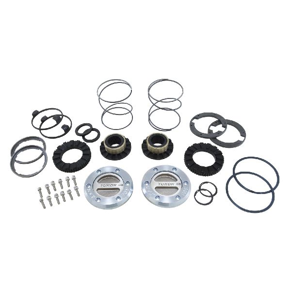 1981-1993 Dodge W250 Axle Hub Assembly - Front (Yukon Gear)