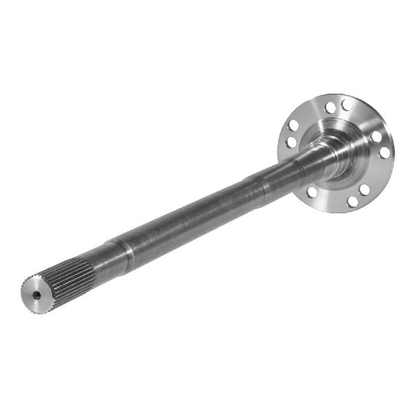 2018-2019 Jeep Wrangler Drive Axle Shaft - Front or Front Inner or Front Left or Front Left Inner or Front Left Outer or Front Outer or Front Right or Front Right Inner or Front Right Outer or Inner or Left or Outer or Rear or Rear Left or Rear Right or Right (Yukon Gear)
