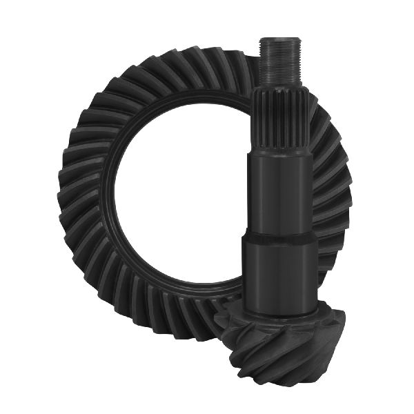 2007-2018 Jeep Wrangler Differential Ring and Pinion - Front (Yukon Gear)