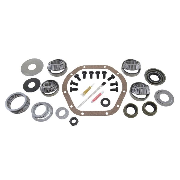2003-2006 Jeep Wrangler Differential Rebuild Kit (Yukon Gear)
