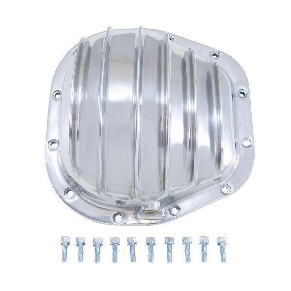 1985-1998 Ford E-350 Econoline Differential Cover - Rear (Yukon Gear)