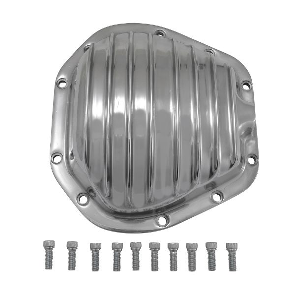 2000-2004 Ford F-550 Super Duty Differential Cover - Front (Yukon Gear)