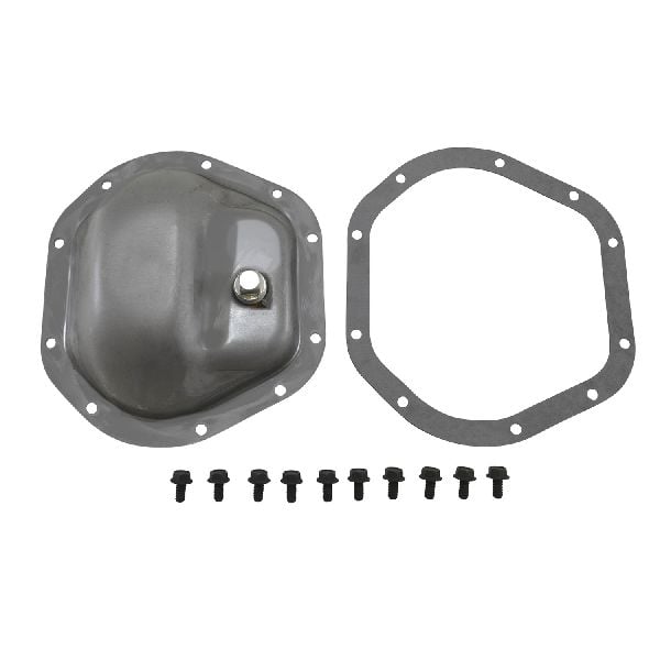 1986-1993 Jeep Cherokee Differential Cover -  or Front or Rear (Yukon Gear)