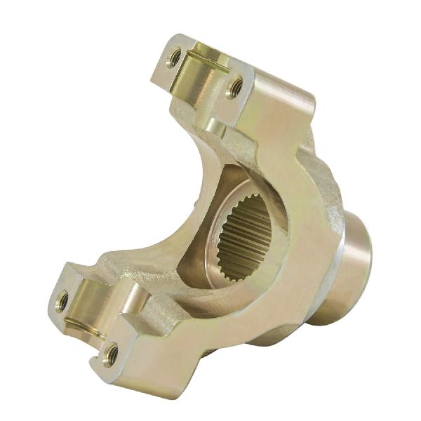 1984-2001 Jeep Cherokee Drive Shaft Pinion Yoke - Front Driveshaft at Front Axle or Rear Driveshaft at Rear Axle (Yukon Gear)