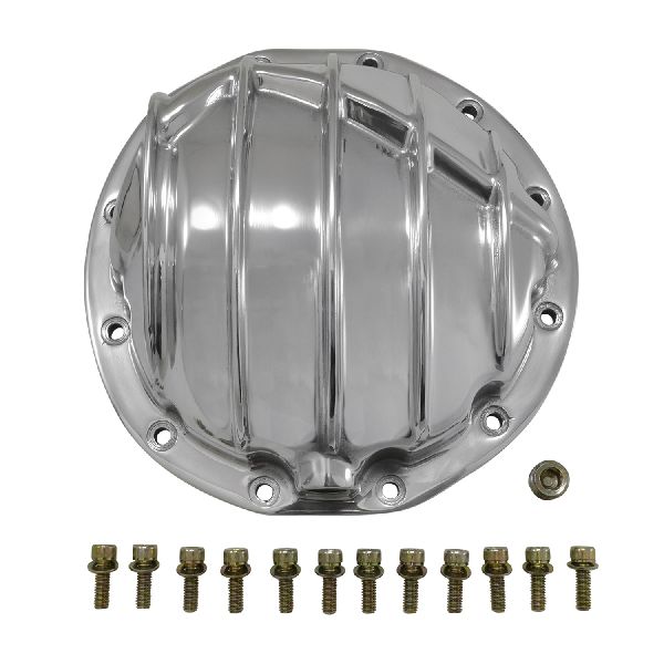 1969-1972 Pontiac Firebird Differential Cover - Rear (Yukon Gear)