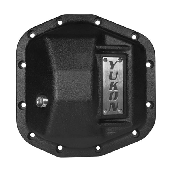 1986-1997 Ford F-350 Differential Cover - Rear (Yukon Gear)