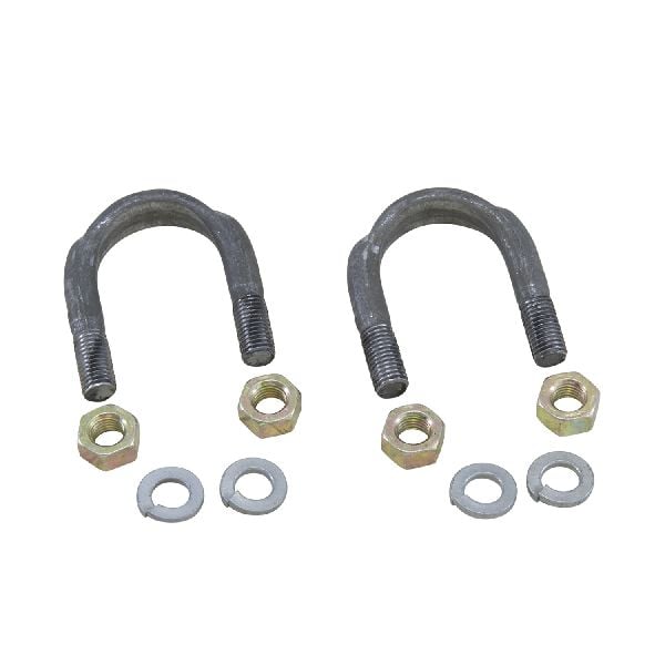 1984-2001 Jeep Cherokee Universal Joint Strap Kit (Yukon Gear)