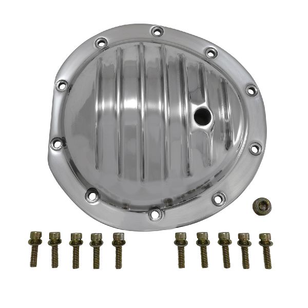 1987-1990 GMC V2500 Suburban Differential Cover - Front (Yukon Gear)