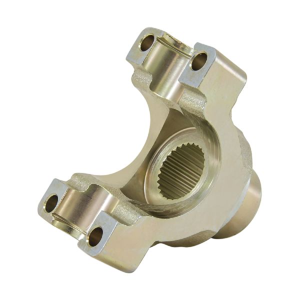 1984-2001 Jeep Cherokee Drive Shaft Pinion Yoke - Front Driveshaft at Front Axle or Rear Driveshaft at Rear Axle (Yukon Gear)