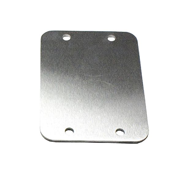 1987-1995 Jeep Wrangler 4WD Disconnect Block Off Kit (Yukon Gear)