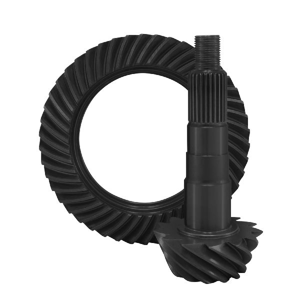 1996-2001 Jeep Cherokee Differential Ring and Pinion - Front (Yukon Gear)
