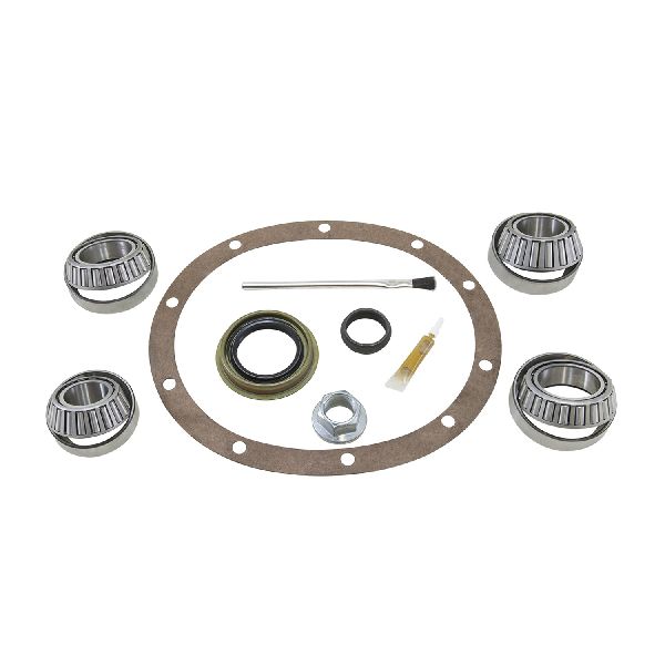 1984-2001 Jeep Cherokee Axle Differential Bearing Kit - Rear (Yukon Gear)