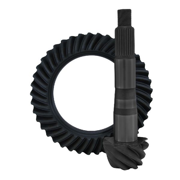 1999-2004 Nissan Frontier Differential Ring and Pinion - Front (Yukon Gear)
