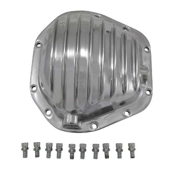 2003-2009 Chevrolet Express 3500 Differential Cover -  or Front or Rear (Yukon Gear)