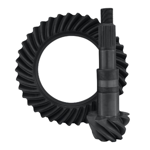 1998-2004 Nissan Frontier Differential Ring and Pinion - Rear (Yukon Gear)