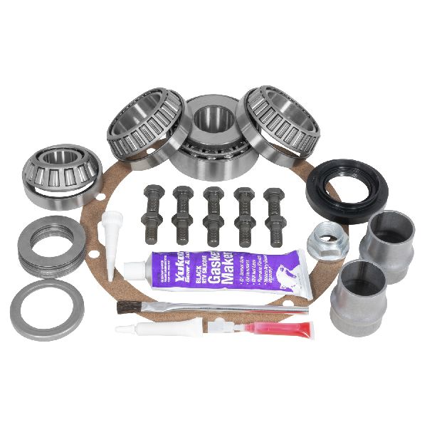 2016-2023 Toyota Tacoma Differential Rebuild Kit (Yukon Gear)