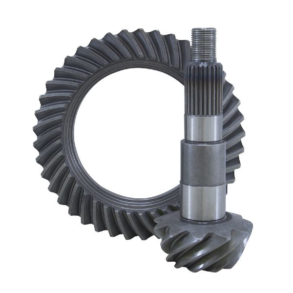 1984-2001 Jeep Cherokee Differential Ring and Pinion - Front (Yukon Gear)
