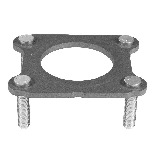 2018-2019 Jeep Wrangler Drive Axle Shaft Bearing Retainer - Rear (Yukon Gear)