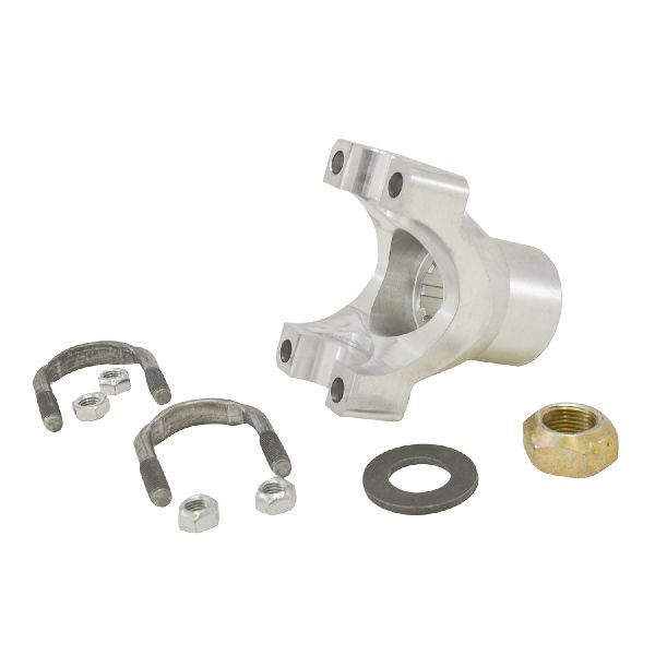 1966-1973 Dodge Charger Drive Shaft Pinion Yoke - Rear Driveshaft at Rear Axle (Yukon Gear)