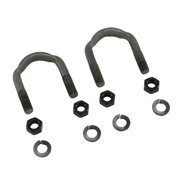 1984-2001 Jeep Cherokee Universal Joint U-Bolt Kit (Yukon Gear)