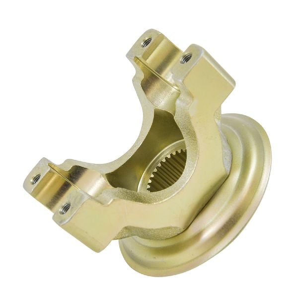 1975-1980 Dodge B100 Drive Shaft Pinion Yoke - Rear Driveshaft at Rear Axle (Yukon Gear)