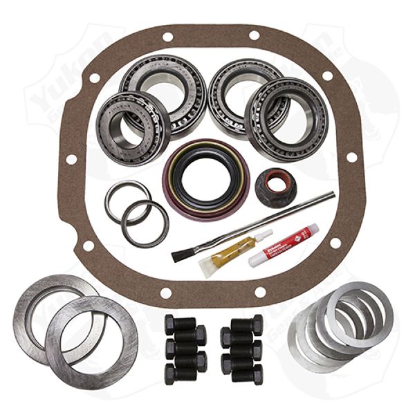 1979-1987 Lincoln Continental Differential Rebuild Kit (Yukon Gear)