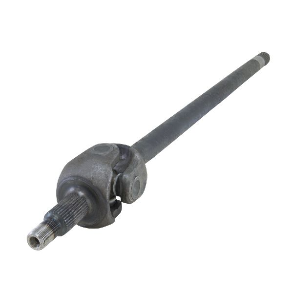 2003-2006 Jeep Wrangler Drive Axle Shaft - Front or Front Inner or Front Left or Front Left Inner or Front Left Outer or Front Outer or Front Right or Front Right Inner or Front Right Outer or Inner or Left or Outer or Rear or Rear Left or Rear Right or Right (Yukon Gear)