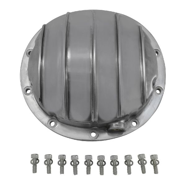 2004-2007 Buick Rainier Differential Cover - Rear (Yukon Gear)