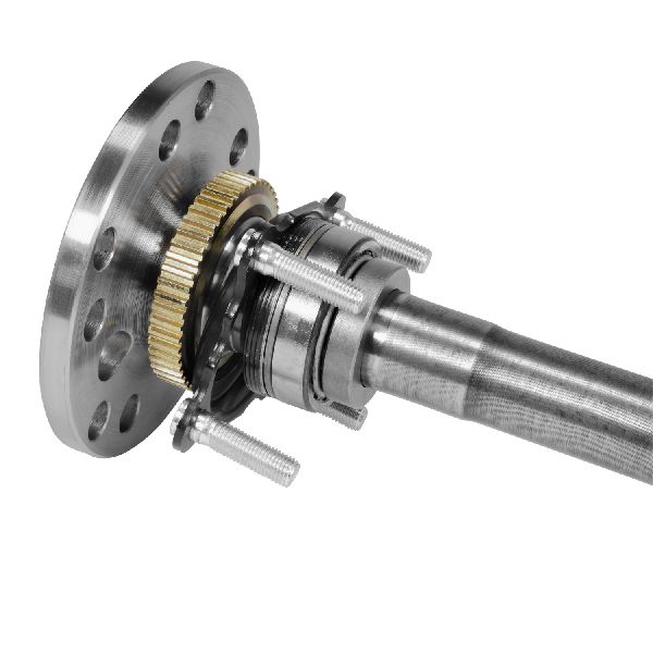 2007-2017 Jeep Wrangler Drive Axle Shaft - Rear Right (Yukon Gear)