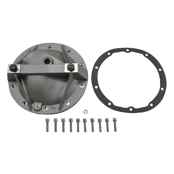 1967-1972 Pontiac Firebird Differential Cover - Rear (Yukon Gear)