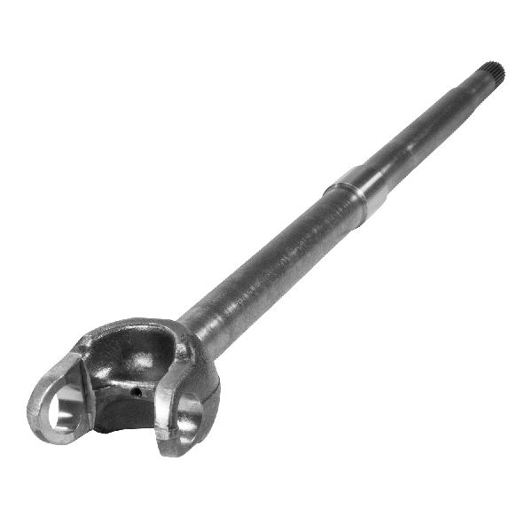 2018-2019 Jeep Wrangler Drive Axle Shaft - Front or Front Inner or Front Left or Front Left Inner or Front Left Outer or Front Outer or Front Right or Front Right Inner or Front Right Outer or Inner or Left or Outer or Rear or Rear Left or Rear Right or Right (Yukon Gear)