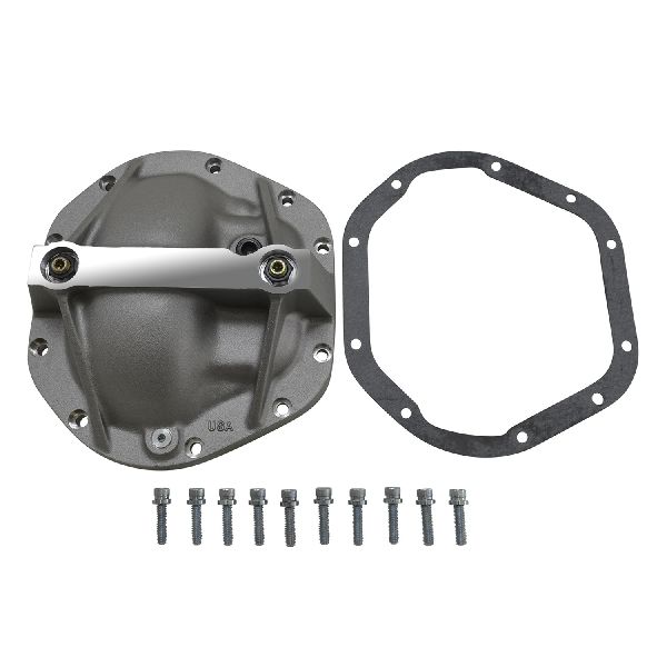 1986-1993 Jeep Cherokee Differential Cover -  or Front or Rear (Yukon Gear)