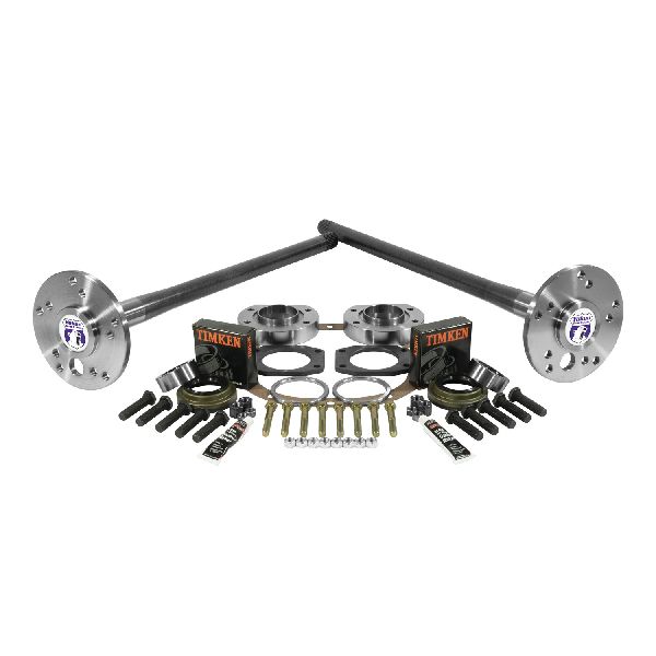1995-2001 Ford Explorer Drive Axle Shaft Assembly - Rear (Yukon Gear)