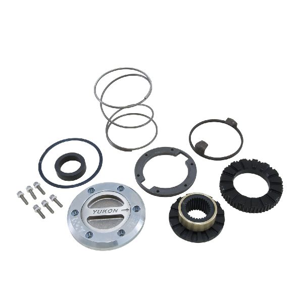 1999 Ford F-250 Axle Hub Assembly - Front (Yukon Gear)